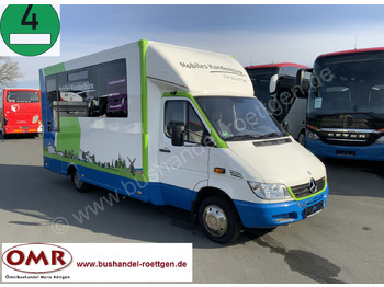 Фургон з закритим кузовом MERCEDES-BENZ Sprinter 416