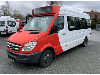 Мікроавтобус, Пасажирський фургон Mercedes-Benz 515 CDI Sprinter: фото 2 Мікроавтобус, Пасажирський фургон Mercedes-Benz 515 CDI Sprinter: фото 2