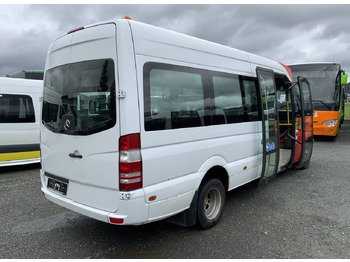 Мікроавтобус, Пасажирський фургон Mercedes-Benz 515 CDI Sprinter: фото 4 Мікроавтобус, Пасажирський фургон Mercedes-Benz 515 CDI Sprinter: фото 4