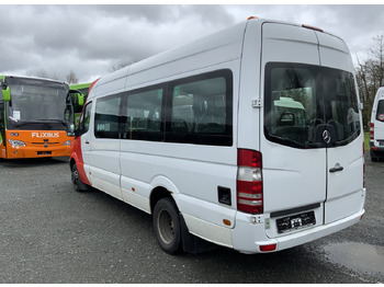 Мікроавтобус, Пасажирський фургон Mercedes-Benz 515 CDI Sprinter: фото 3 Мікроавтобус, Пасажирський фургон Mercedes-Benz 515 CDI Sprinter: фото 3