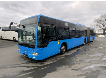 Зчленований автобус Mercedes-Benz Conecto G: фото 2 Зчленований автобус Mercedes-Benz Conecto G: фото 2