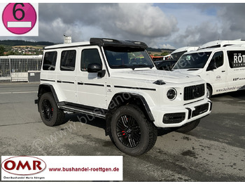 Позашляховик MERCEDES-BENZ