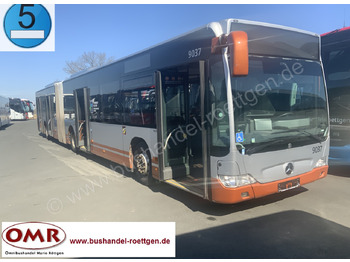 Зчленований автобус MERCEDES-BENZ Citaro