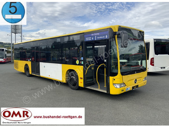 Міський автобус MERCEDES-BENZ Citaro