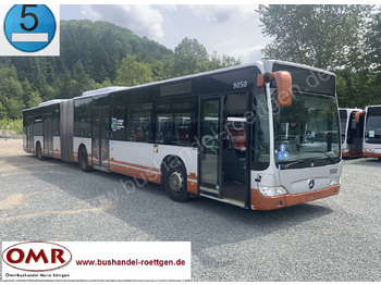 Зчленований автобус MERCEDES-BENZ Citaro