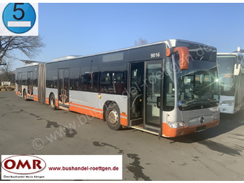 Зчленований автобус MERCEDES-BENZ Citaro