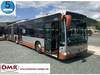 Зчленований автобус MERCEDES-BENZ Citaro