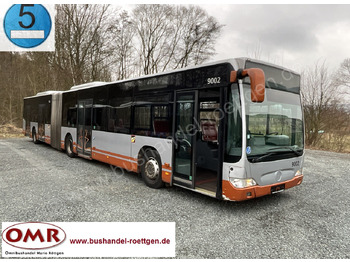 Зчленований автобус MERCEDES-BENZ Citaro