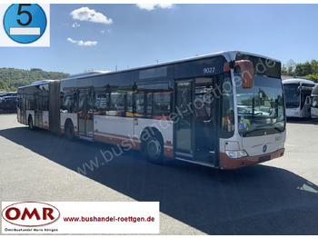 Зчленований автобус MERCEDES-BENZ Citaro