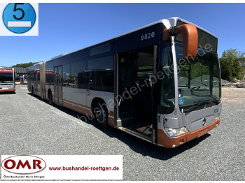 Зчленований автобус MERCEDES-BENZ Citaro