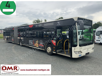 Зчленований автобус MERCEDES-BENZ Citaro