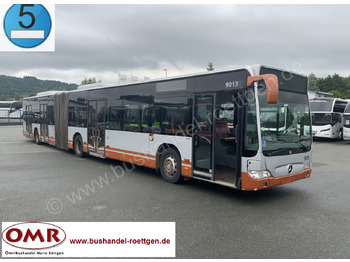 Зчленований автобус MERCEDES-BENZ Citaro