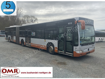 Зчленований автобус MERCEDES-BENZ Citaro