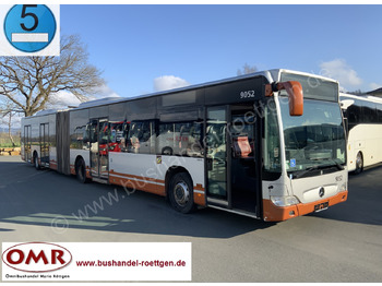 Зчленований автобус MERCEDES-BENZ Citaro