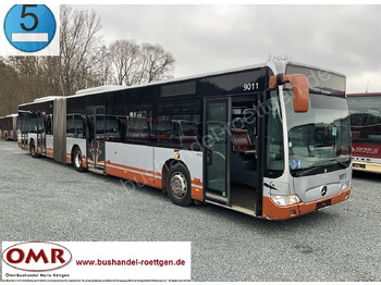 Зчленований автобус MERCEDES-BENZ Citaro