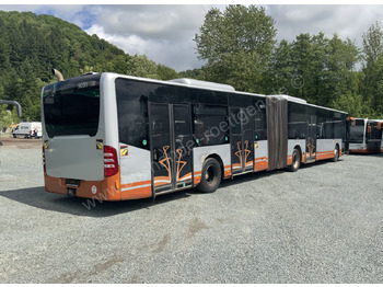 Зчленований автобус Mercedes-Benz O 530 G Citaro: фото 4 Зчленований автобус Mercedes-Benz O 530 G Citaro: фото 4