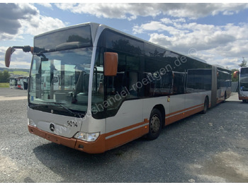 Зчленований автобус Mercedes-Benz O 530 G Citaro: фото 2