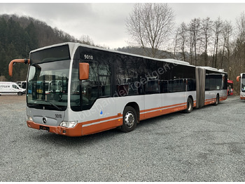 Зчленований автобус Mercedes-Benz O 530 G Citaro: фото 2