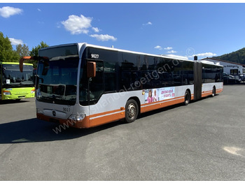 Зчленований автобус Mercedes-Benz O 530 G Citaro: фото 2 Зчленований автобус Mercedes-Benz O 530 G Citaro: фото 2