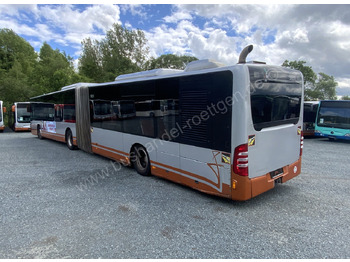 Зчленований автобус Mercedes-Benz O 530 G Citaro: фото 3 Зчленований автобус Mercedes-Benz O 530 G Citaro: фото 3