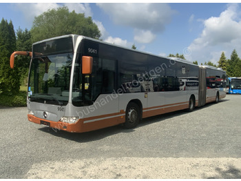 Зчленований автобус Mercedes-Benz O 530 G Citaro: фото 2