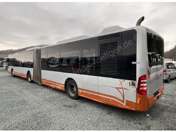 Зчленований автобус Mercedes-Benz O 530 G Citaro: фото 3