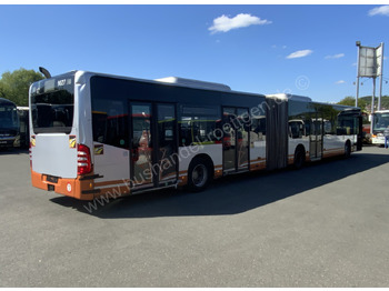 Зчленований автобус Mercedes-Benz O 530 G Citaro: фото 3 Зчленований автобус Mercedes-Benz O 530 G Citaro: фото 3