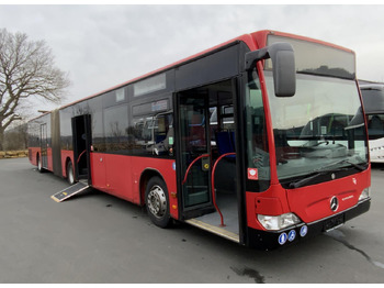 Зчленований автобус Mercedes-Benz O 530 G Citaro: фото 5 Зчленований автобус Mercedes-Benz O 530 G Citaro: фото 5