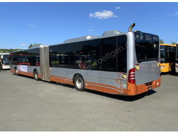 Зчленований автобус Mercedes-Benz O 530 G Citaro: фото 4 Зчленований автобус Mercedes-Benz O 530 G Citaro: фото 4