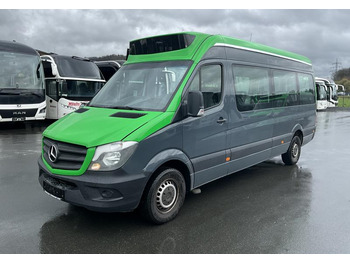 Мікроавтобус, Пасажирський фургон Mercedes-Benz Sprinter 314 Mobility: фото 2