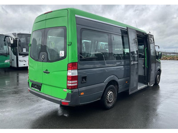 Мікроавтобус, Пасажирський фургон Mercedes-Benz Sprinter 314 Mobility: фото 3