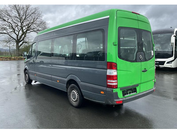 Мікроавтобус, Пасажирський фургон Mercedes-Benz Sprinter 314 Mobility: фото 4