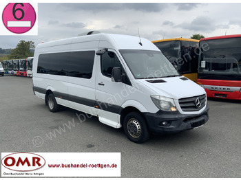 Мікроавтобус MERCEDES-BENZ Sprinter