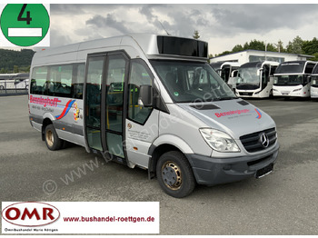 Мікроавтобус MERCEDES-BENZ Sprinter 511