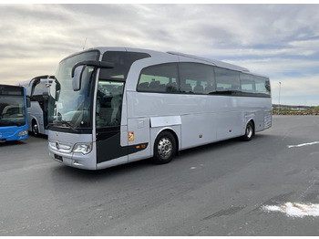 Туристичний автобус Mercedes-Benz Travego: фото 2