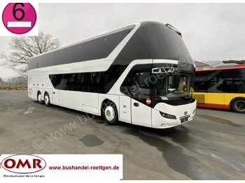 Двоповерховий автобус NEOPLAN