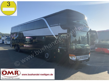 Двоповерховий автобус SETRA