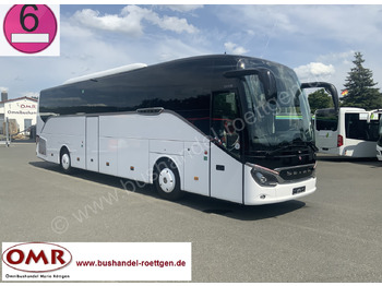 Туристичний автобус SETRA