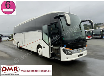 Туристичний автобус SETRA