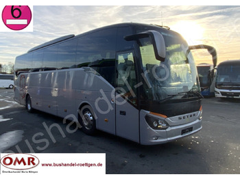 Туристичний автобус SETRA