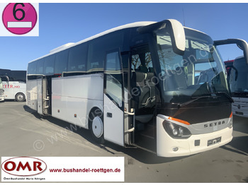 Туристичний автобус SETRA