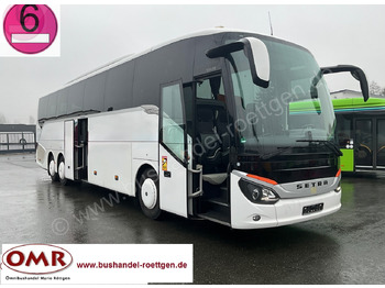 Туристичний автобус SETRA
