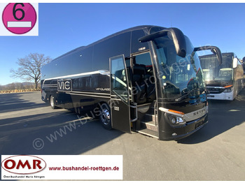 Туристичний автобус SETRA
