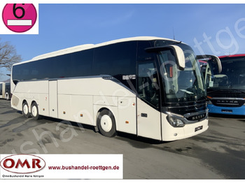 Туристичний автобус SETRA