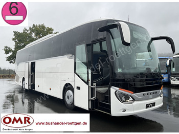 Туристичний автобус SETRA