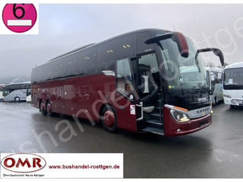 Туристичний автобус SETRA
