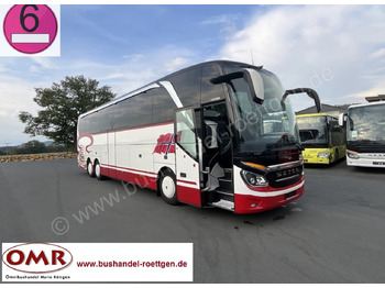 Туристичний автобус SETRA