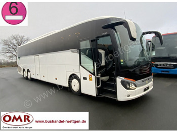 Туристичний автобус SETRA