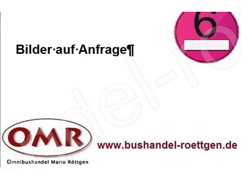 Туристичний автобус SETRA