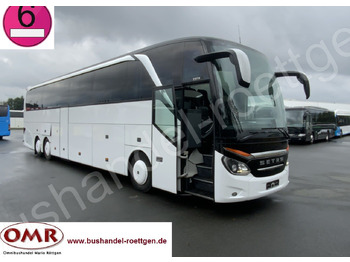 Туристичний автобус SETRA